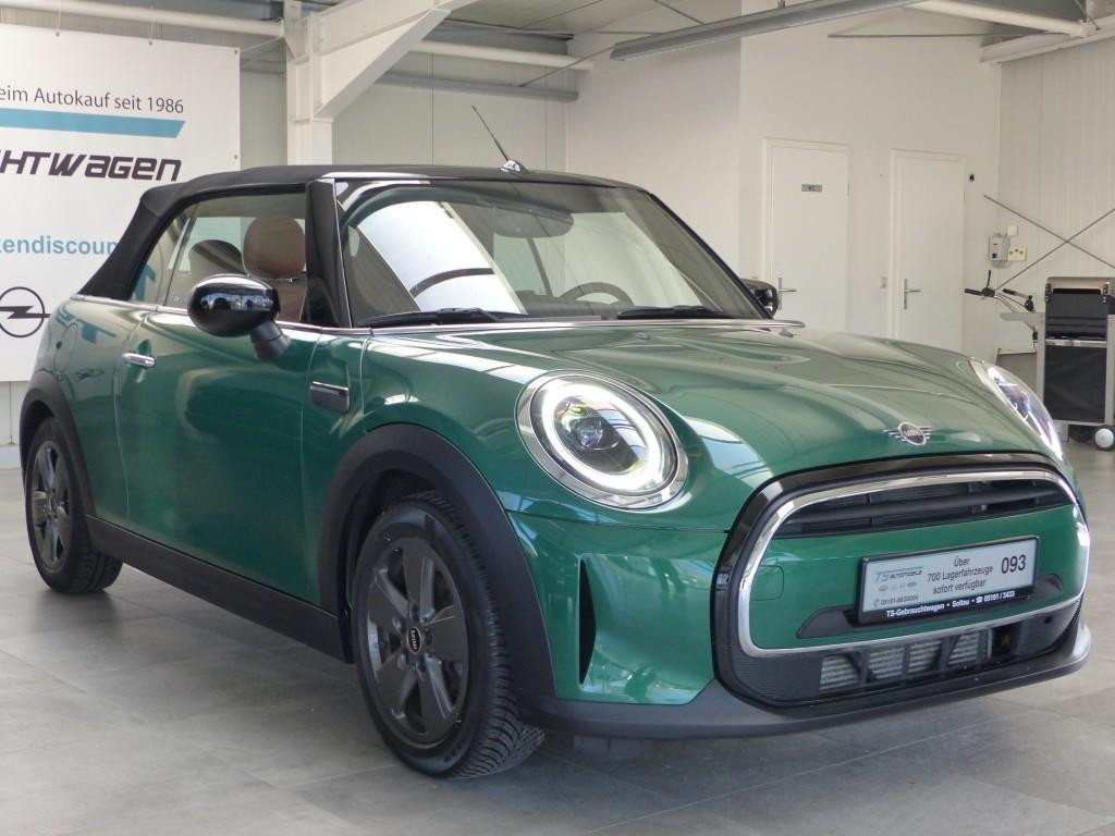 Mini Cooper Cabrio