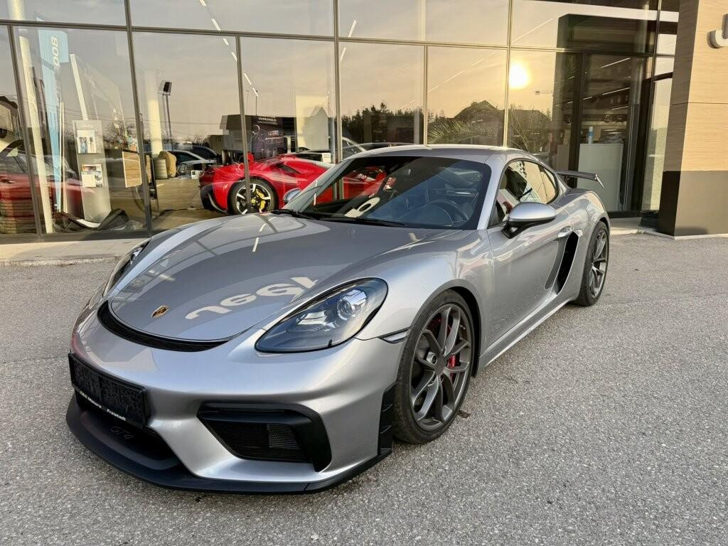 Porsche Cayman