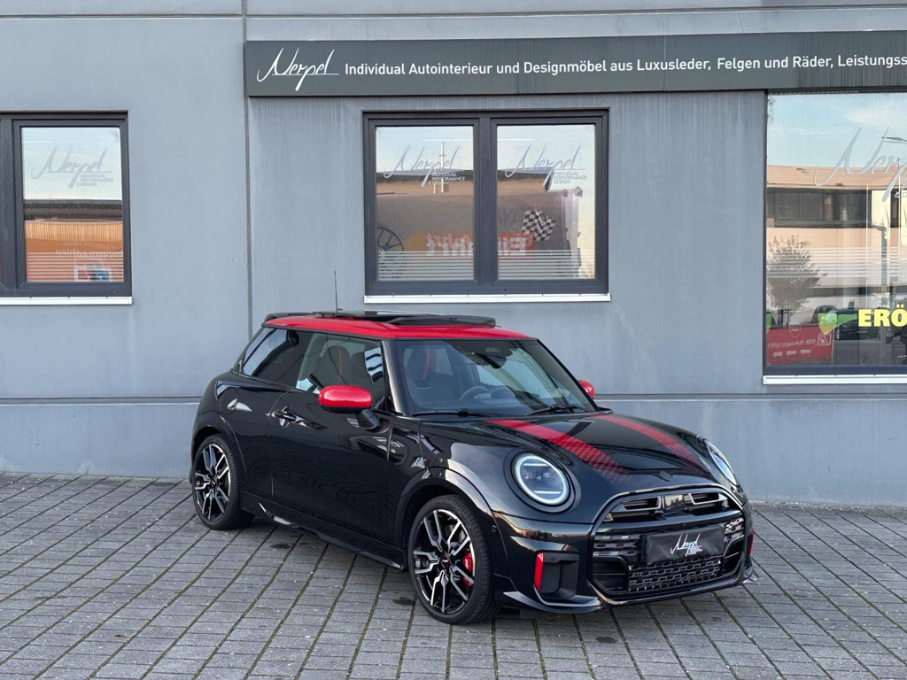 Mini John Cooper Works