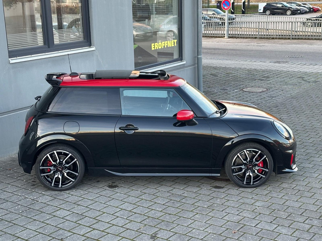 Mini John Cooper Works