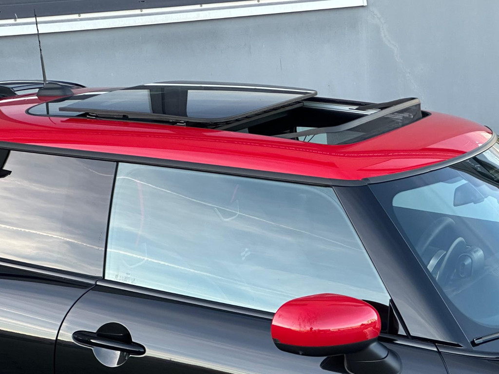 Mini John Cooper Works