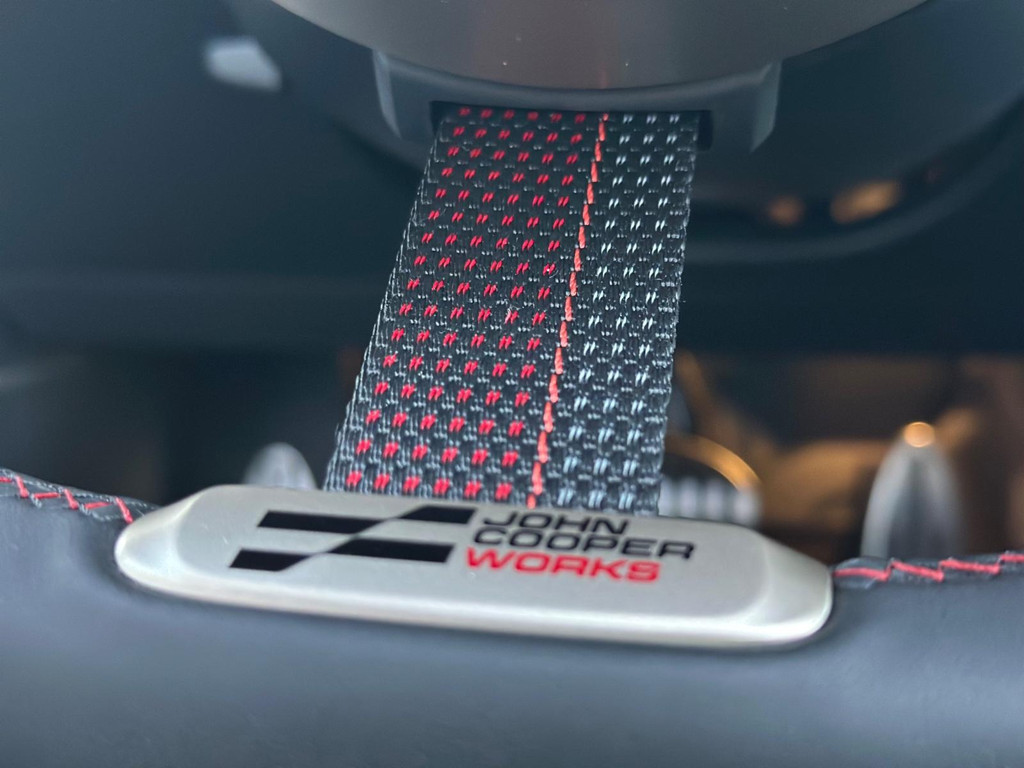 Mini John Cooper Works