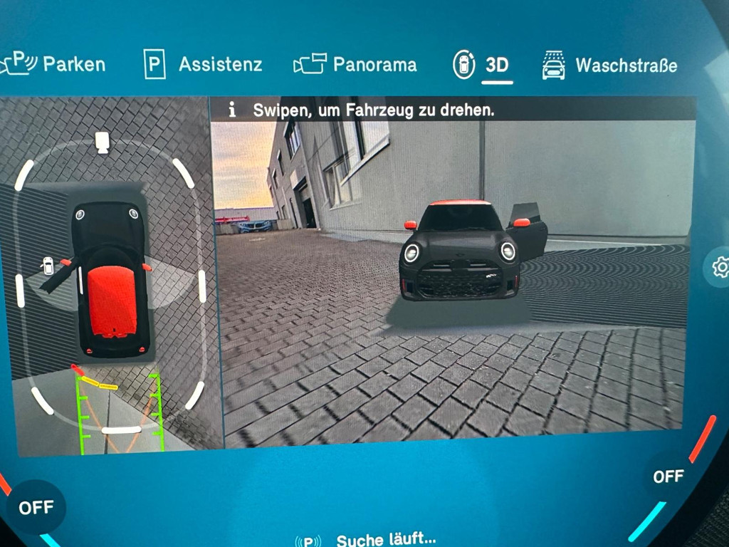 Mini John Cooper Works