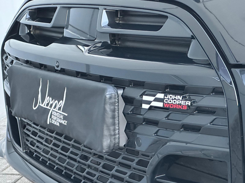 Mini John Cooper Works