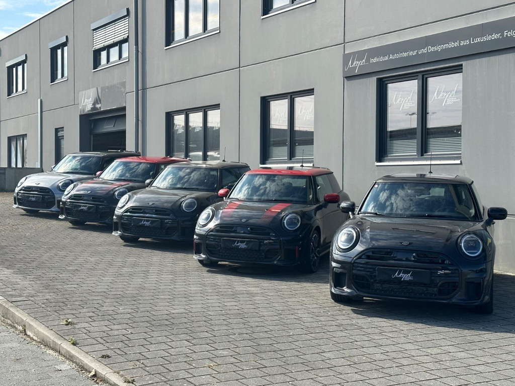 Mini John Cooper Works