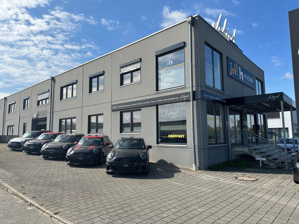 Mini John Cooper Works