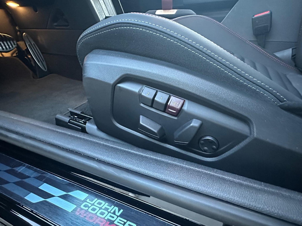 Mini John Cooper Works