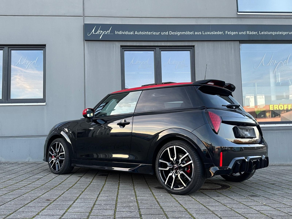 Mini John Cooper Works