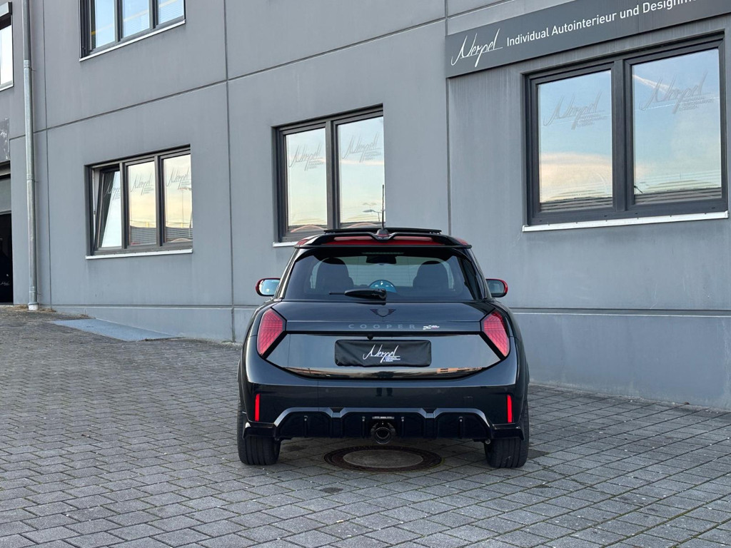 Mini John Cooper Works