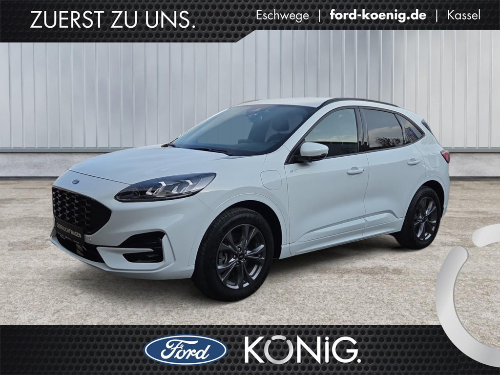 Ford Kuga 2021 Hybride Benzine