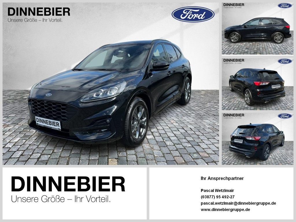 Ford Kuga 2023 Benzine