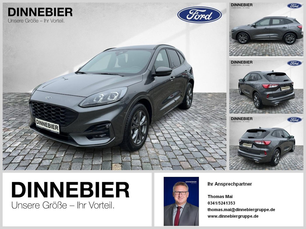 Ford Kuga 2023 Benzine