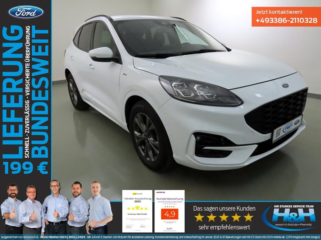 Ford Kuga 2022 Hybride Benzine