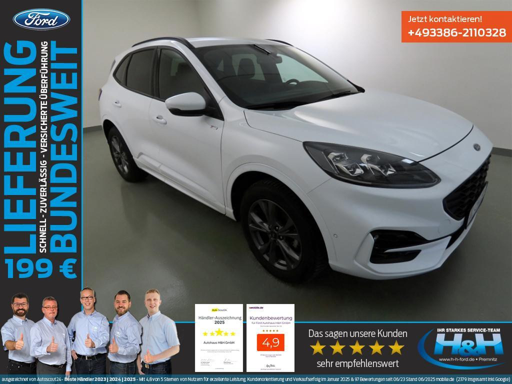 Ford Kuga 2024 Hybride Benzine