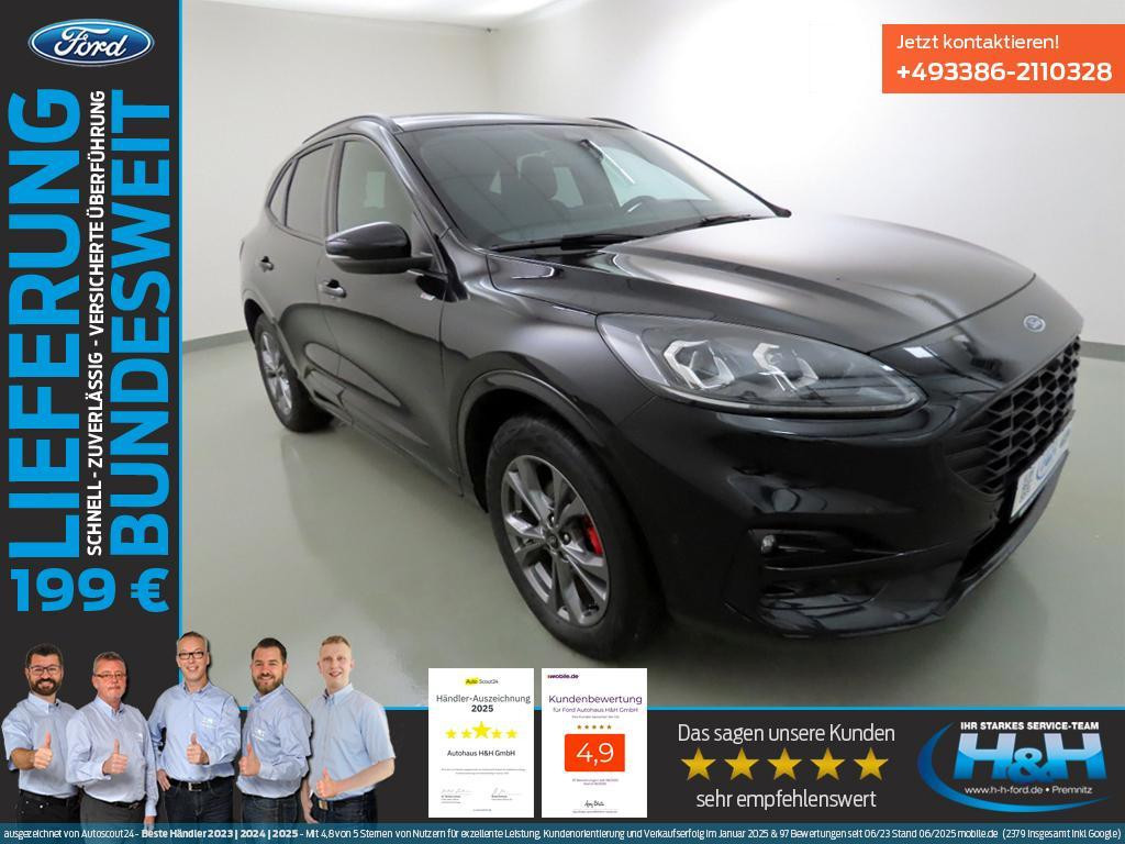 Ford Kuga 2023 Hybride Benzine