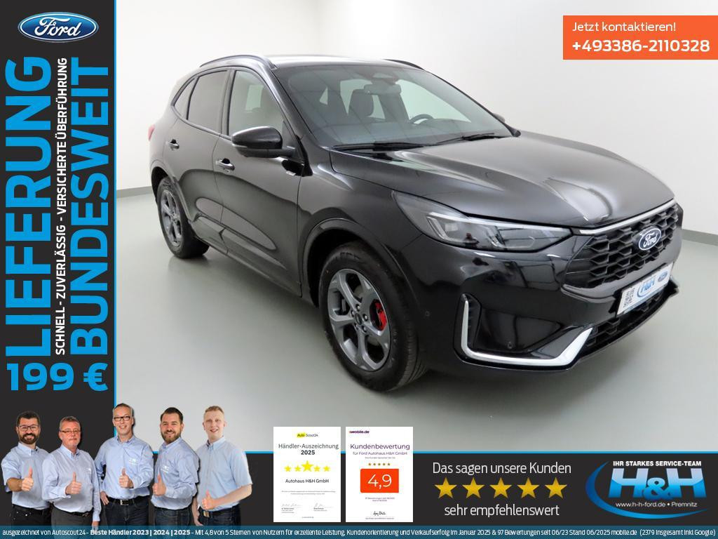 Ford Kuga 2024 Hybride Benzine