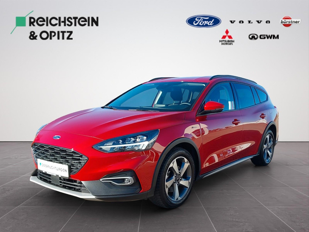 Ford Focus 2021 Benzine