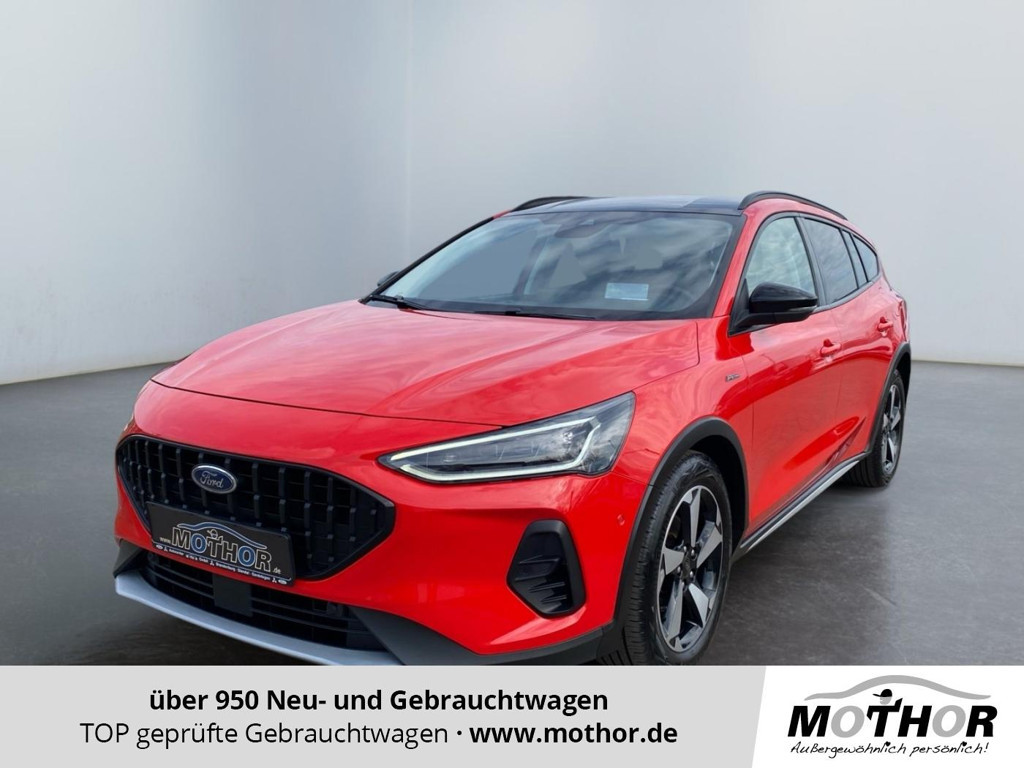 Ford Focus 2022 Diesel