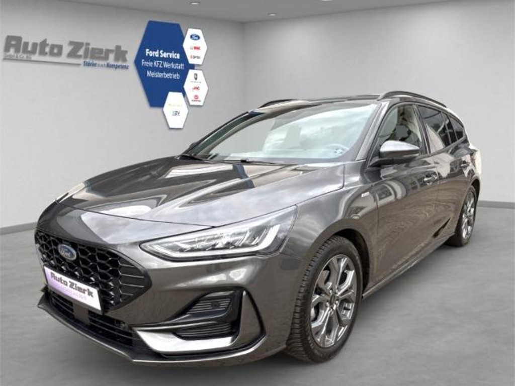 Ford Focus 2024 Benzine