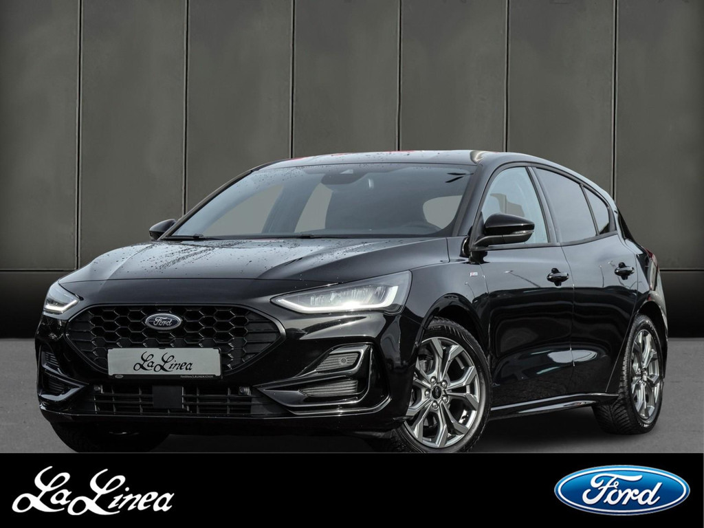 Ford Focus 2023 Benzine
