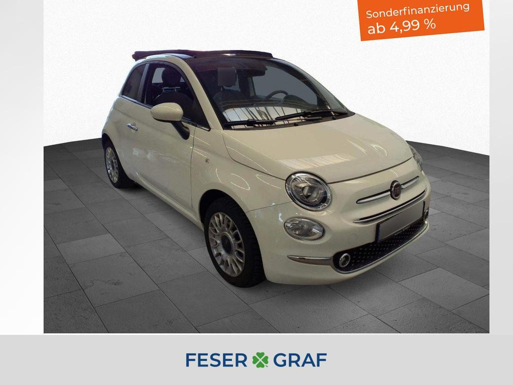 Fiat 500 2024 Benzine