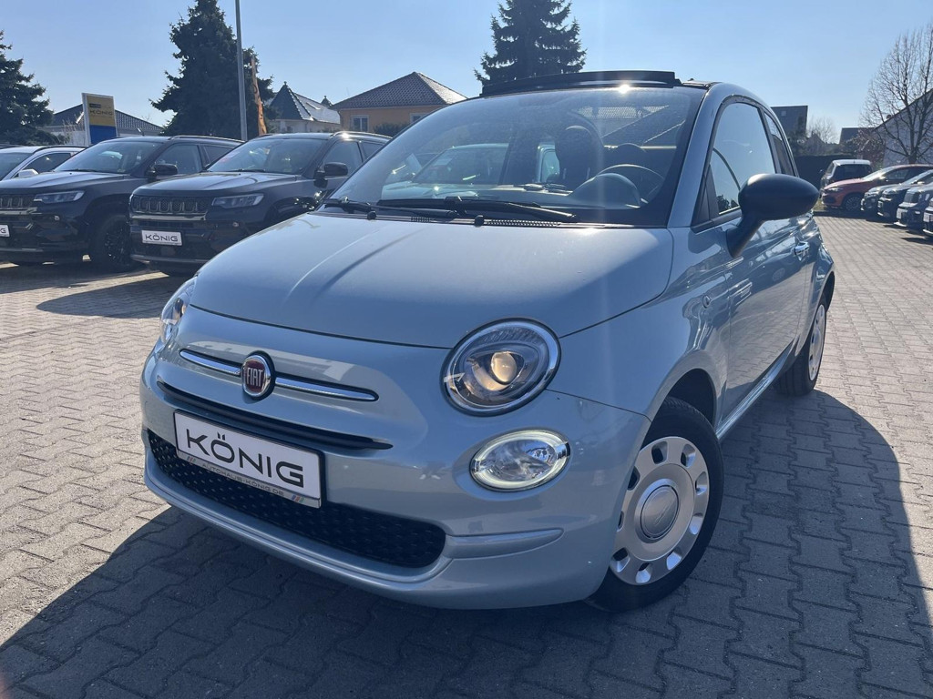 Fiat 500C 2023 Benzine