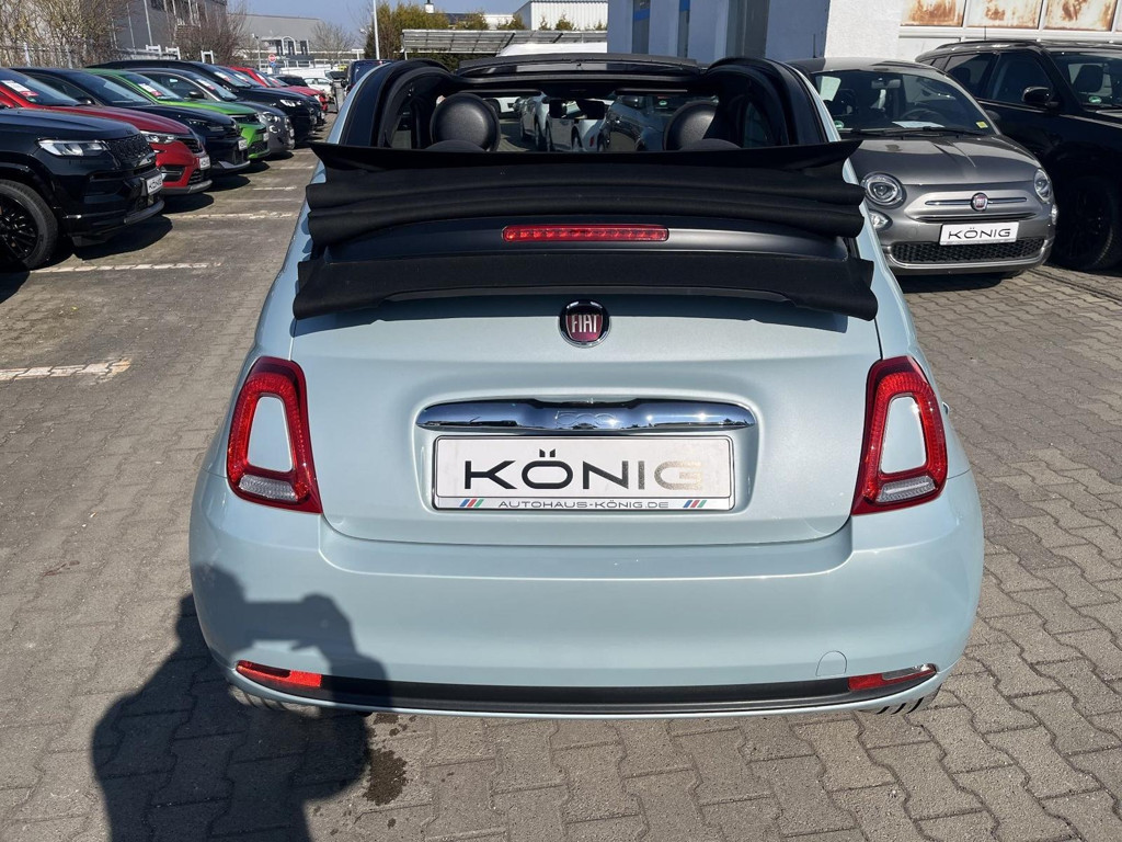 Fiat 500C