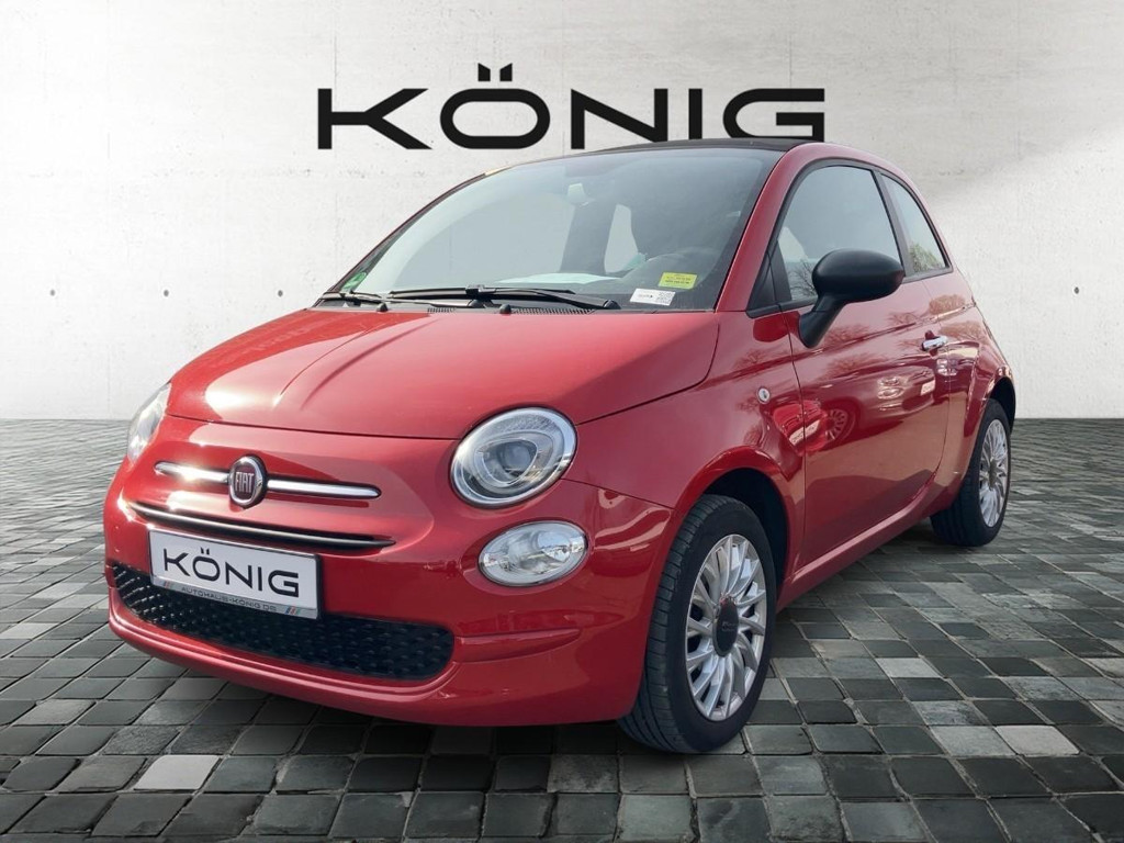 Fiat 500C 2023 Benzine