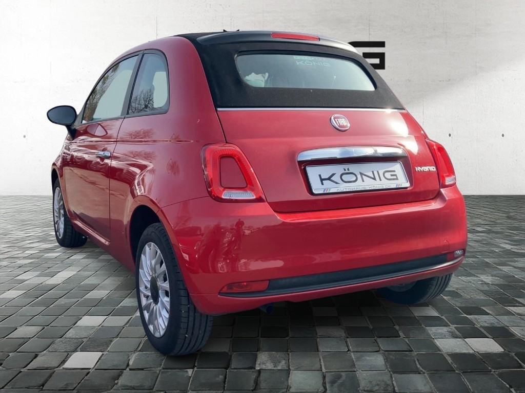 Fiat 500C