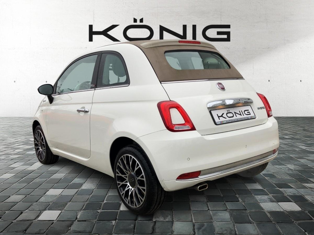 Fiat 500C
