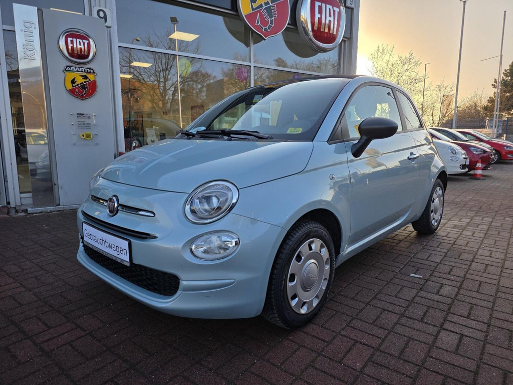 Fiat 500C 2023 Benzine
