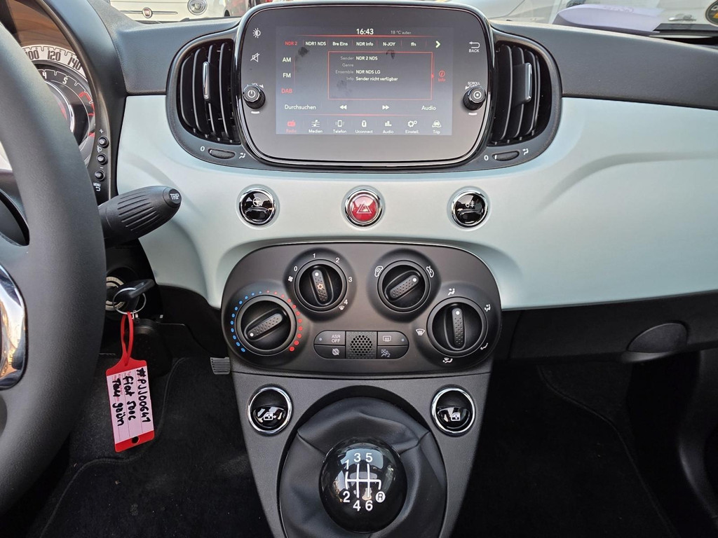 Fiat 500C