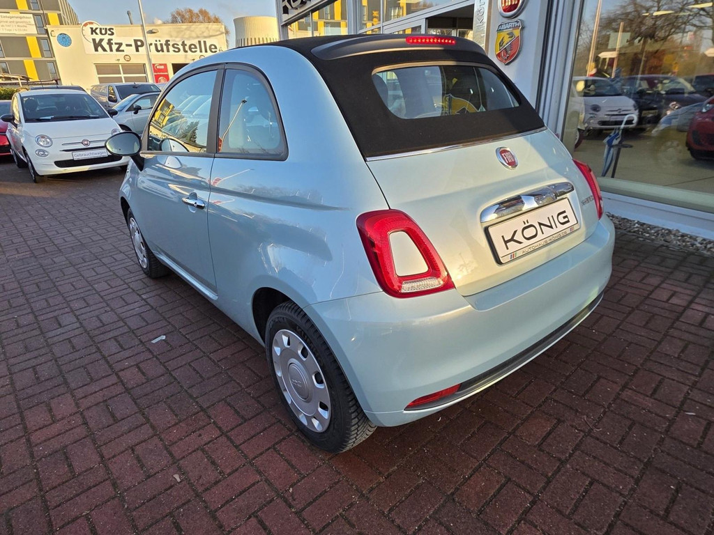 Fiat 500C