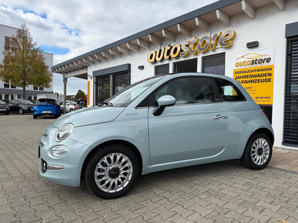 Fiat 500C 2022 Benzine