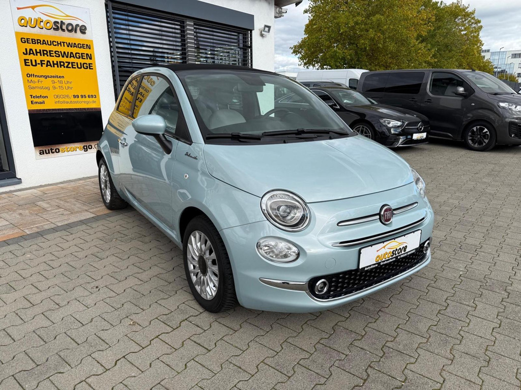 Fiat 500C