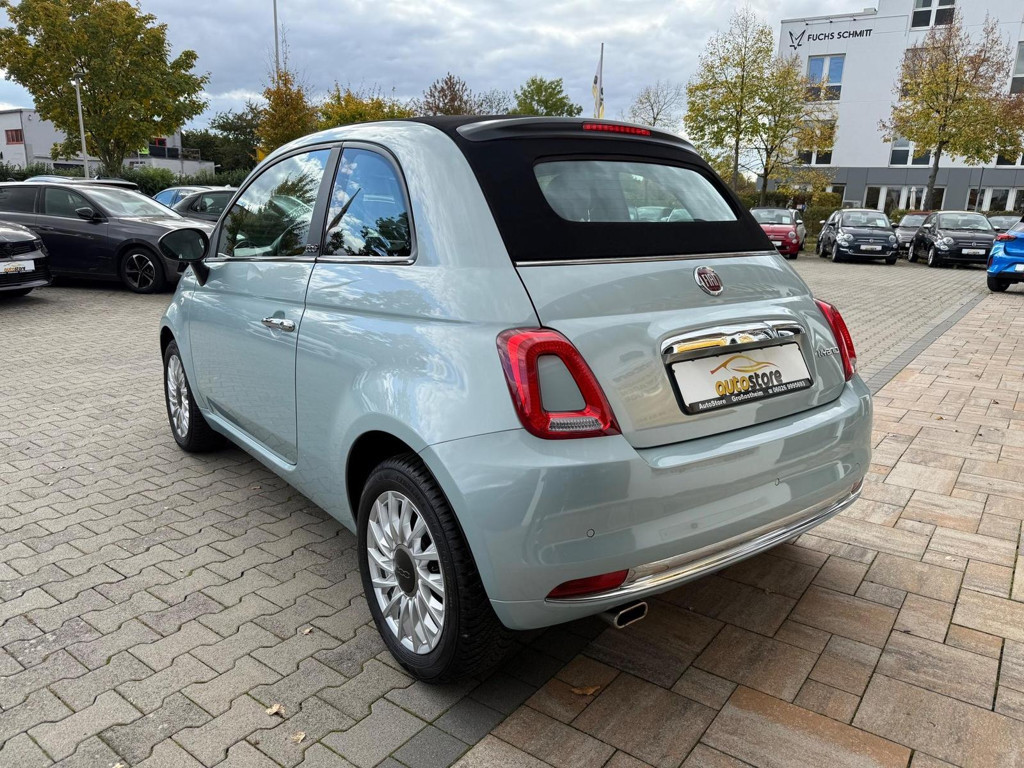 Fiat 500C