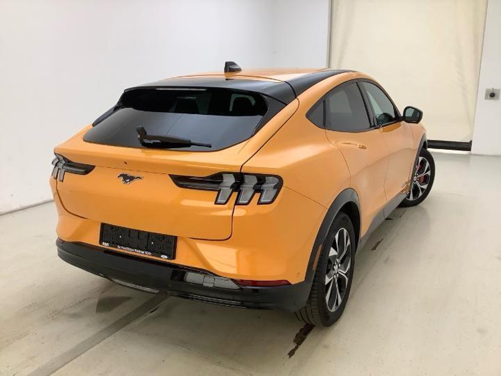 Ford Mustang Mach-E