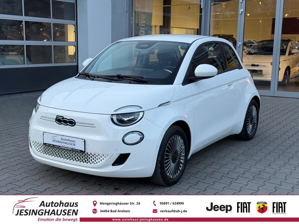 Fiat 500e 2023 Elektrisch