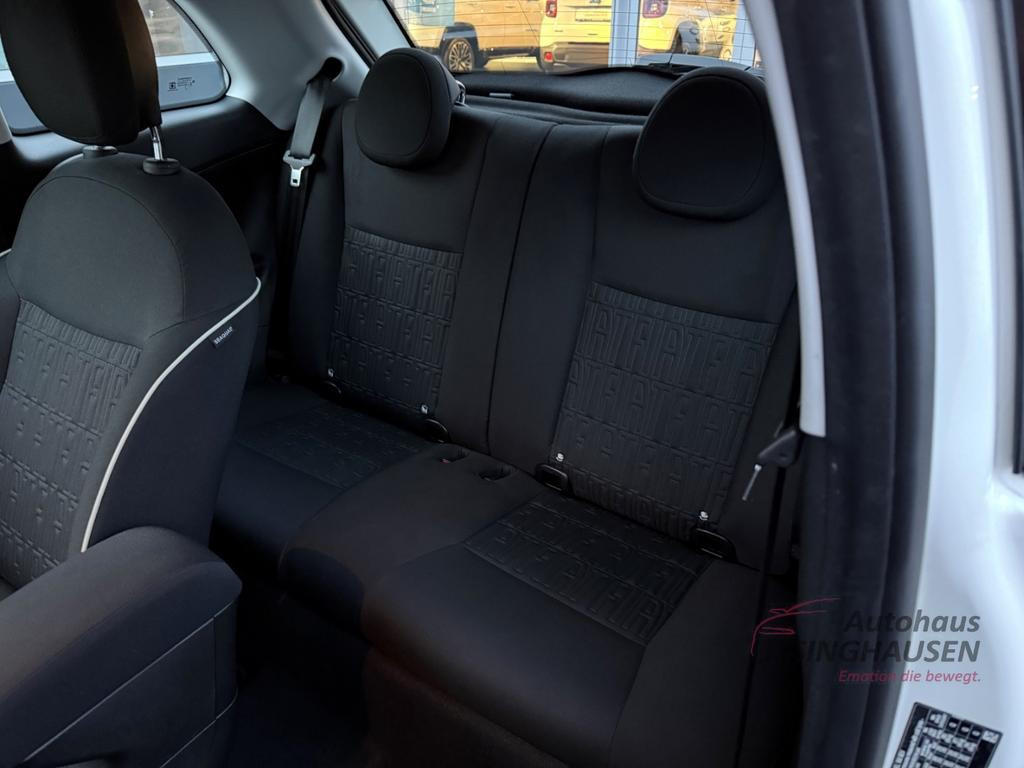 Fiat 500e