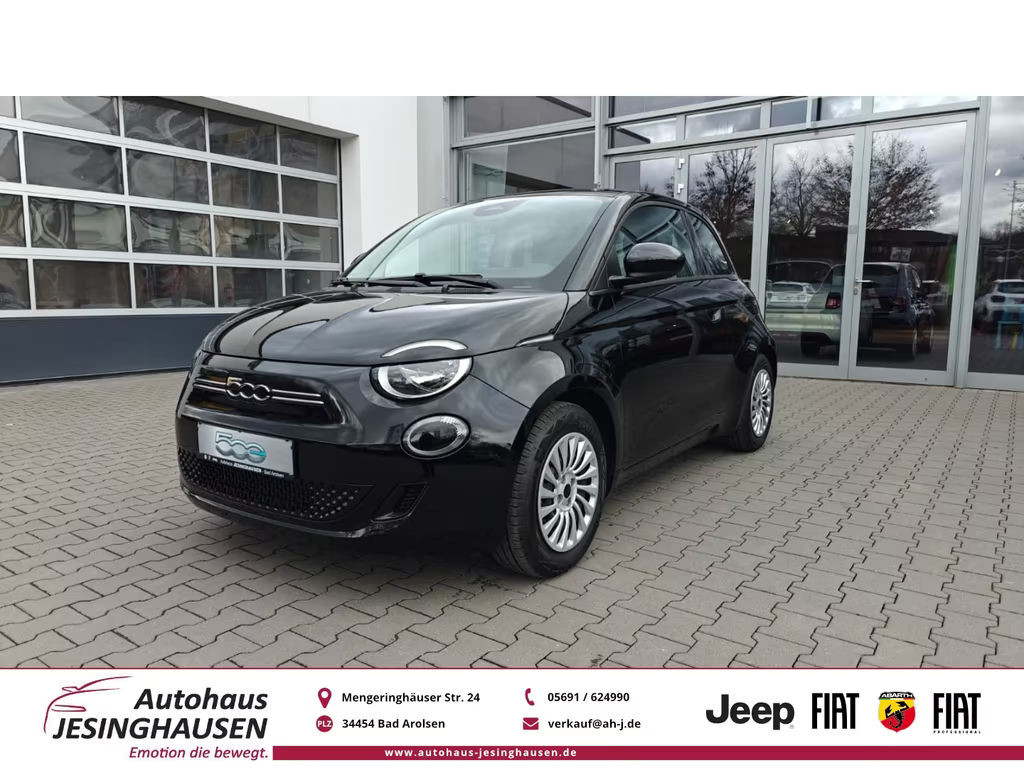 Fiat 500e 2023 Elektrisch