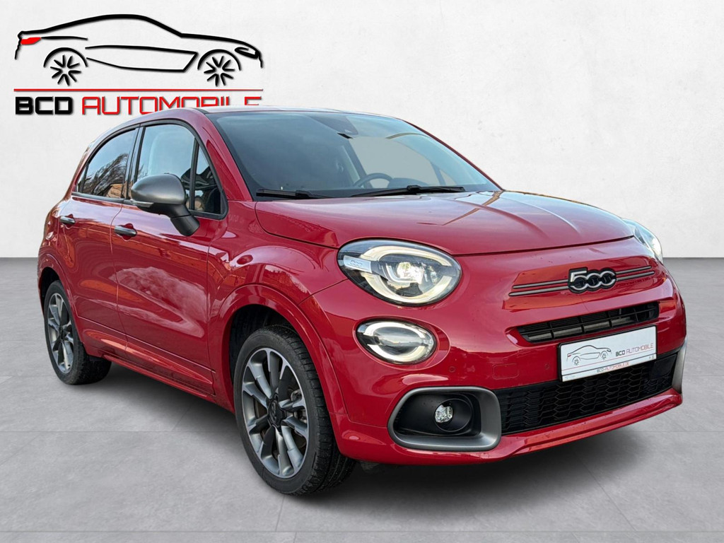 Fiat 500X 2024 Benzine