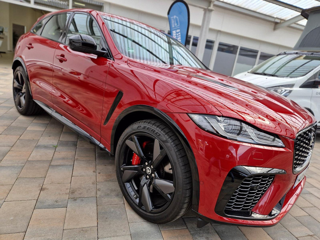 Jaguar F-Pace
