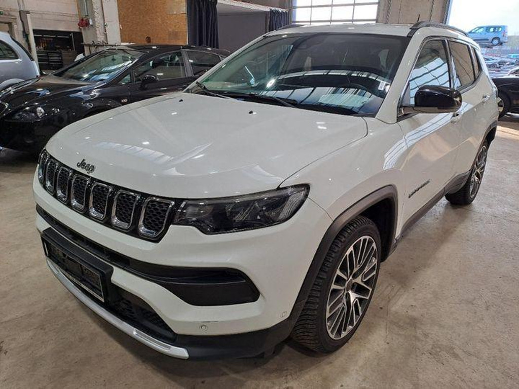 Jeep Compass 2021 Benzine