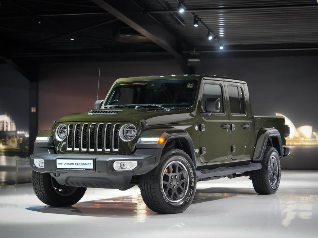 Jeep Gladiator 2022 Diesel