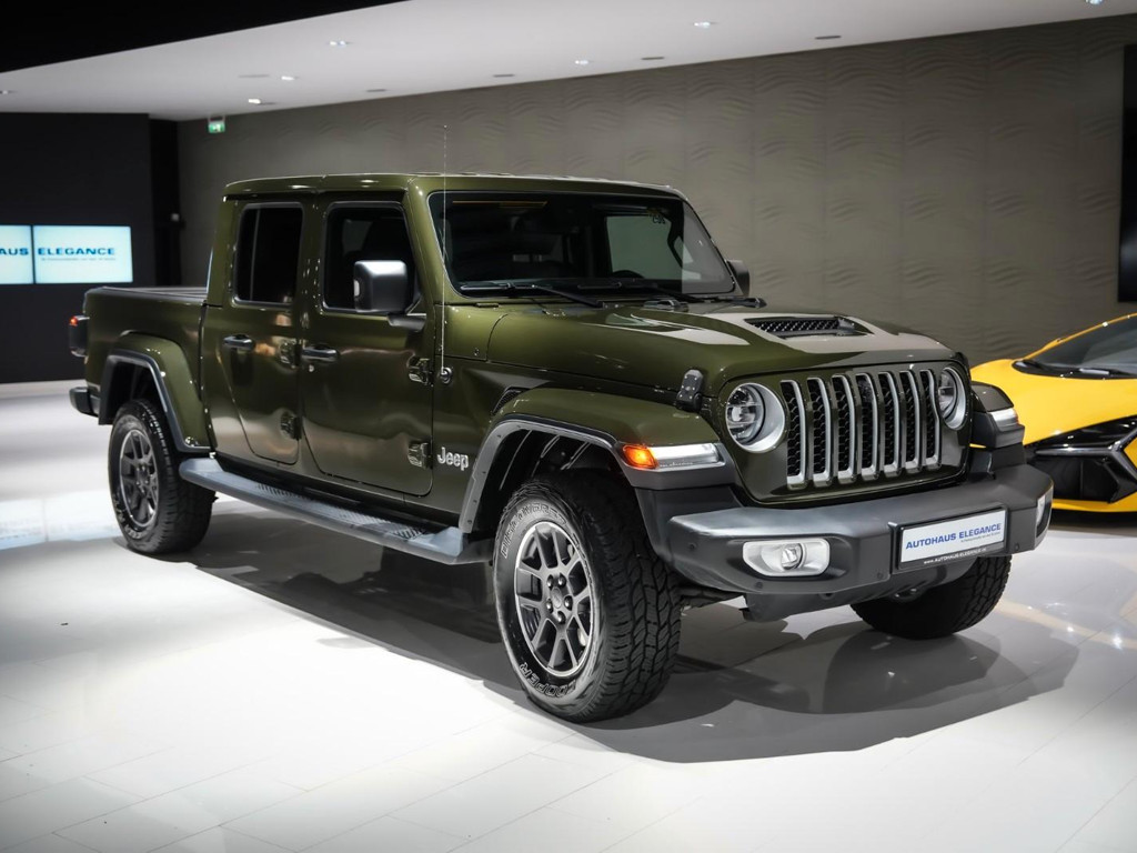 Jeep Gladiator