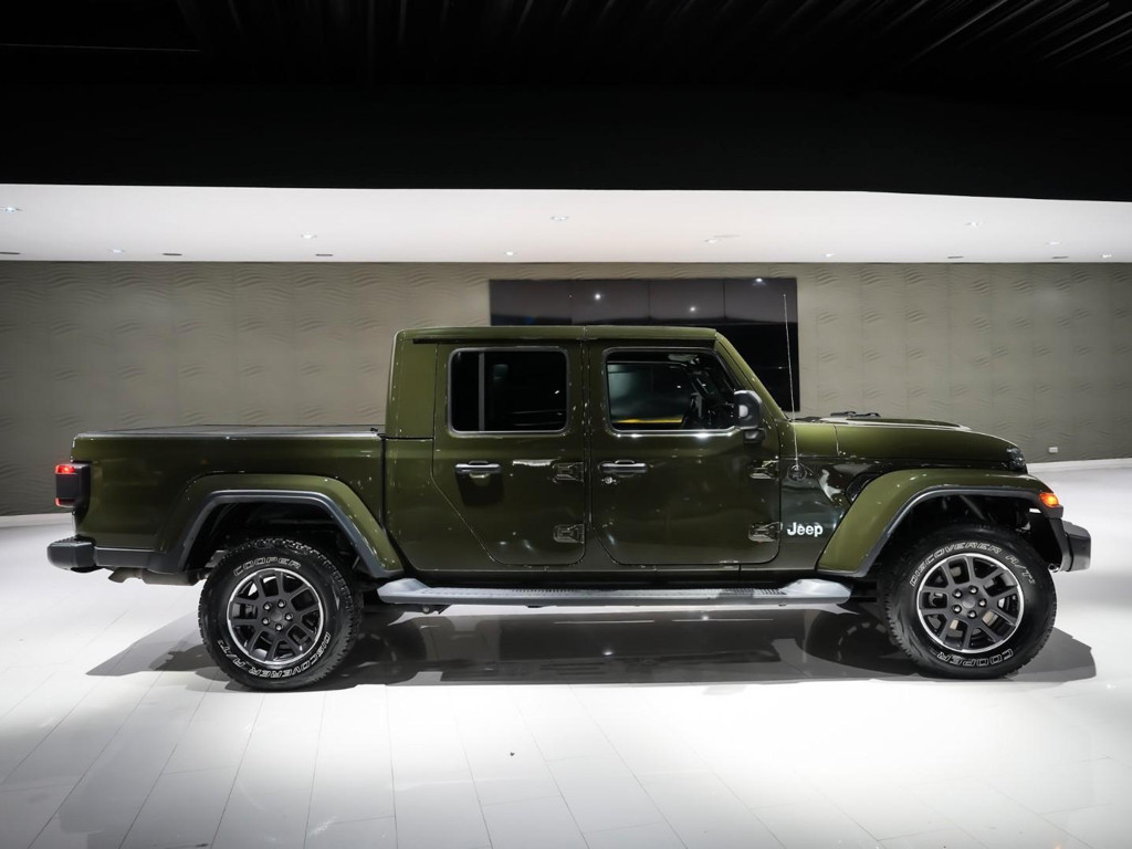 Jeep Gladiator
