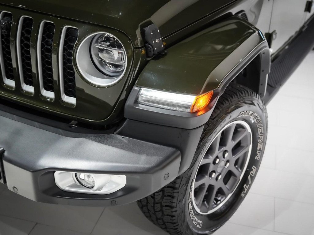 Jeep Gladiator