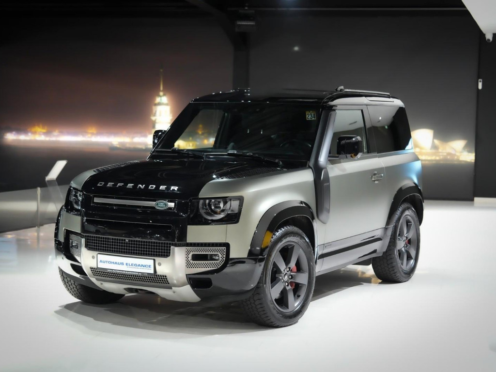 Land Rover Defender 2021 Diesel