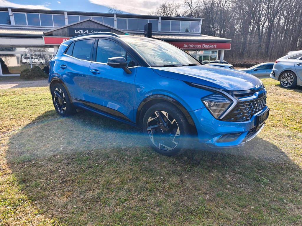 Kia Sportage 2023 Benzine