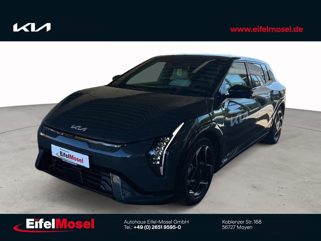 Kia EV4 2025 Elektrisch